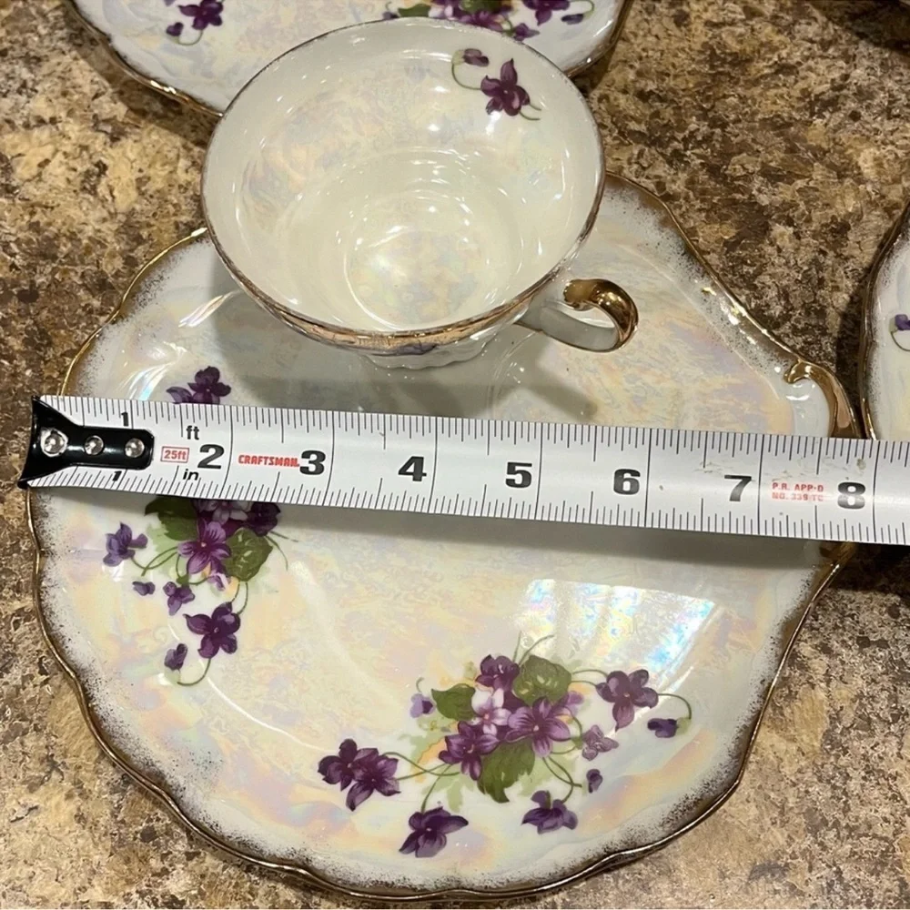 Tea Time Set - Picture 2 of 4